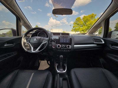 2015 Honda Fit EX-L