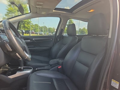 2015 Honda Fit EX-L