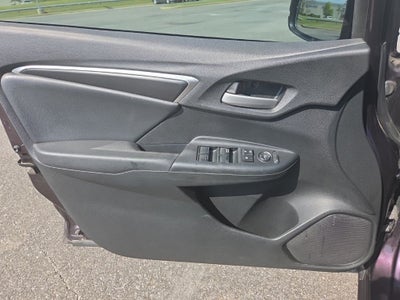 2015 Honda Fit EX-L
