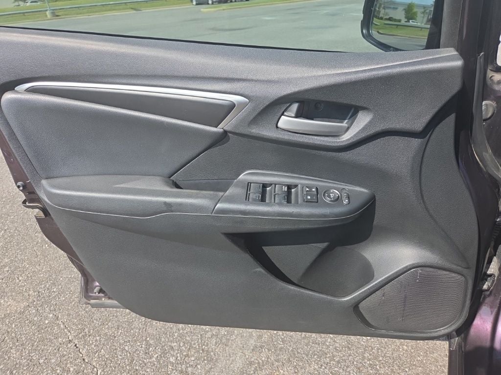 2015 Honda Fit EX-L