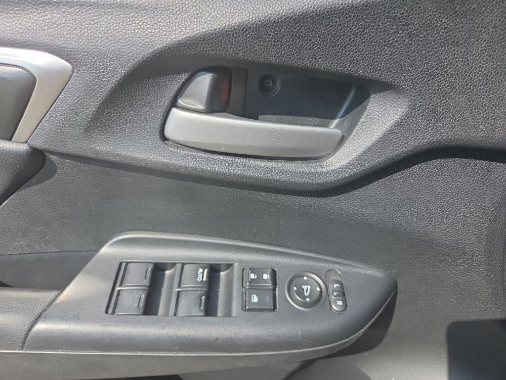 2015 Honda Fit EX-L