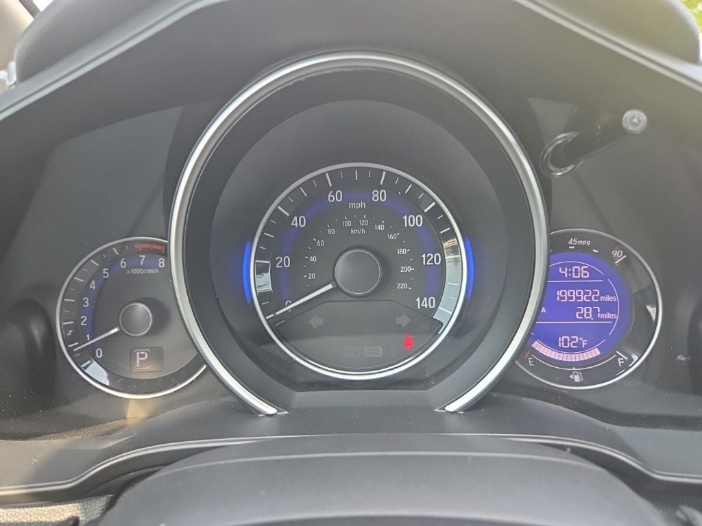 2015 Honda Fit EX-L