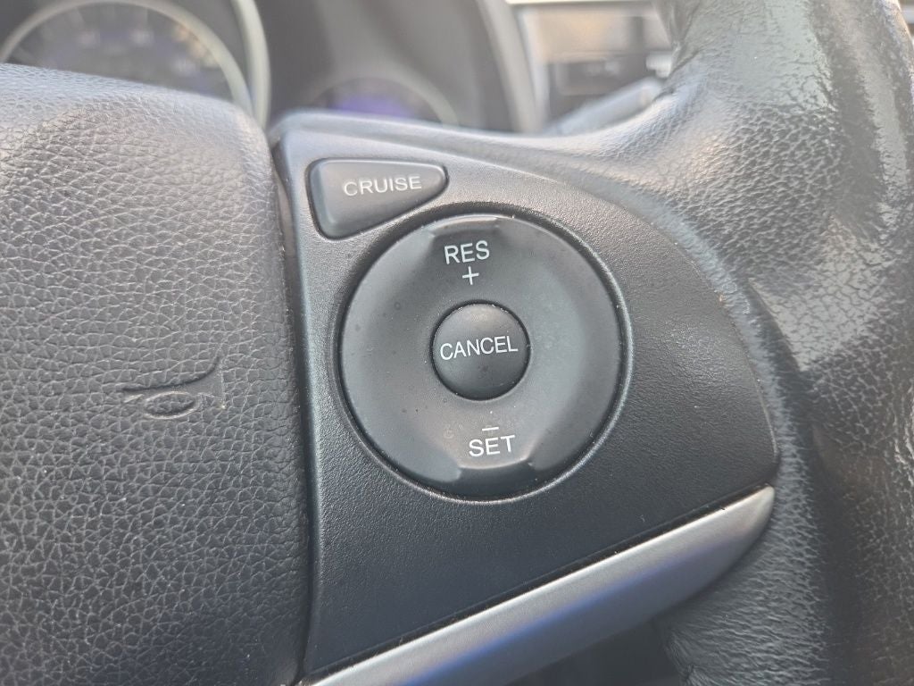 2015 Honda Fit EX-L