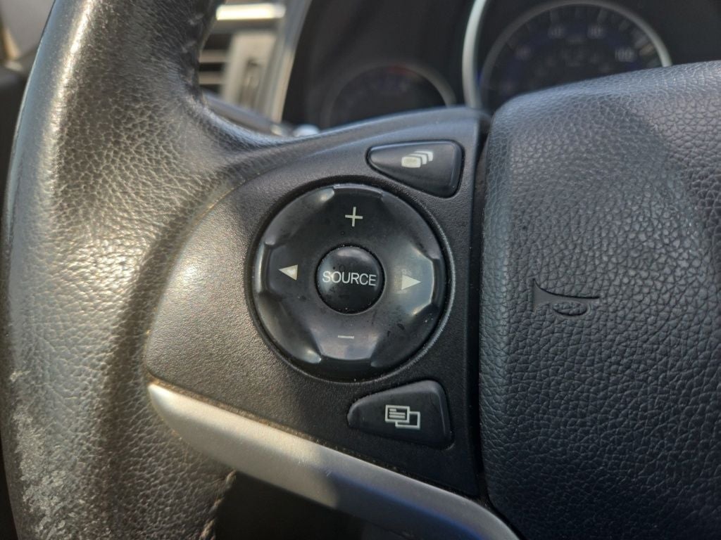 2015 Honda Fit EX-L