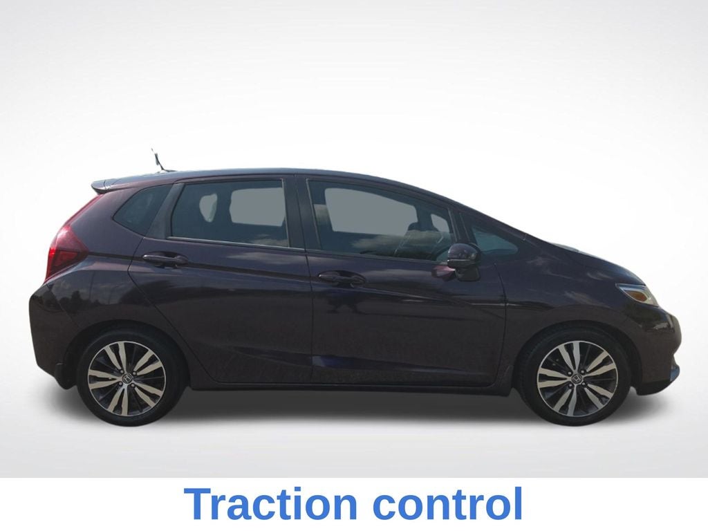 2015 Honda Fit EX-L