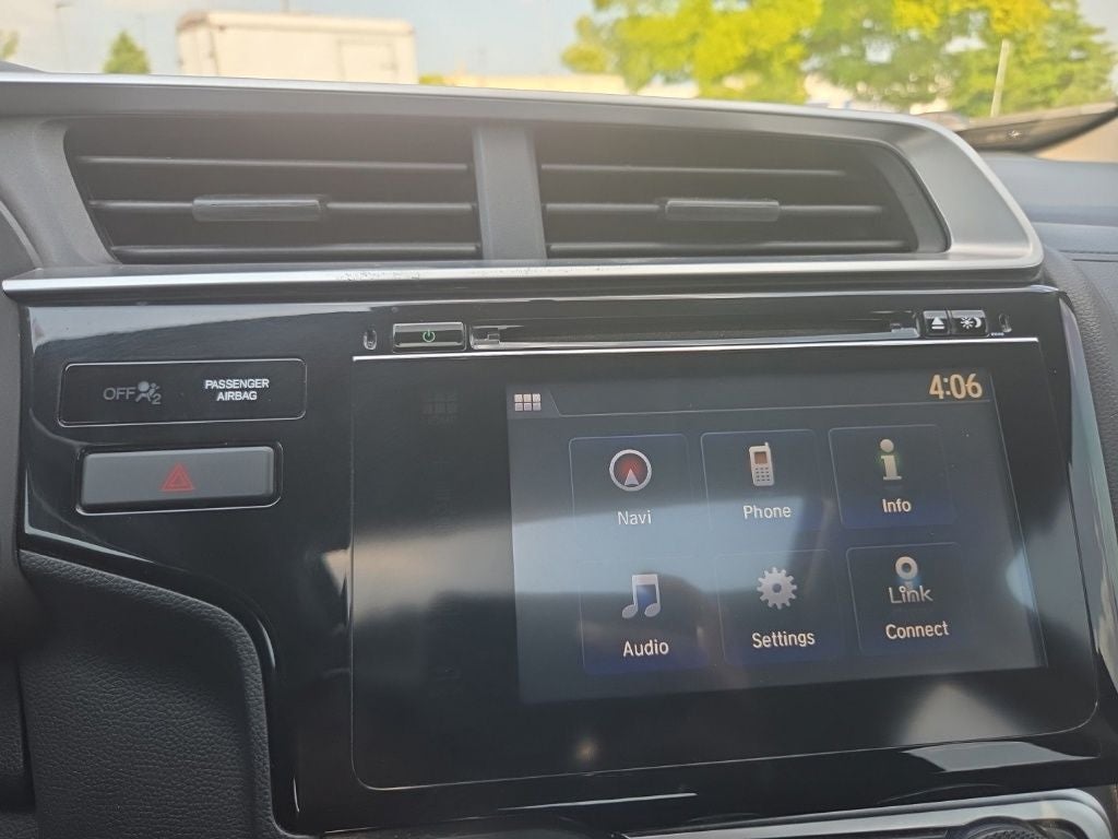 2015 Honda Fit EX-L