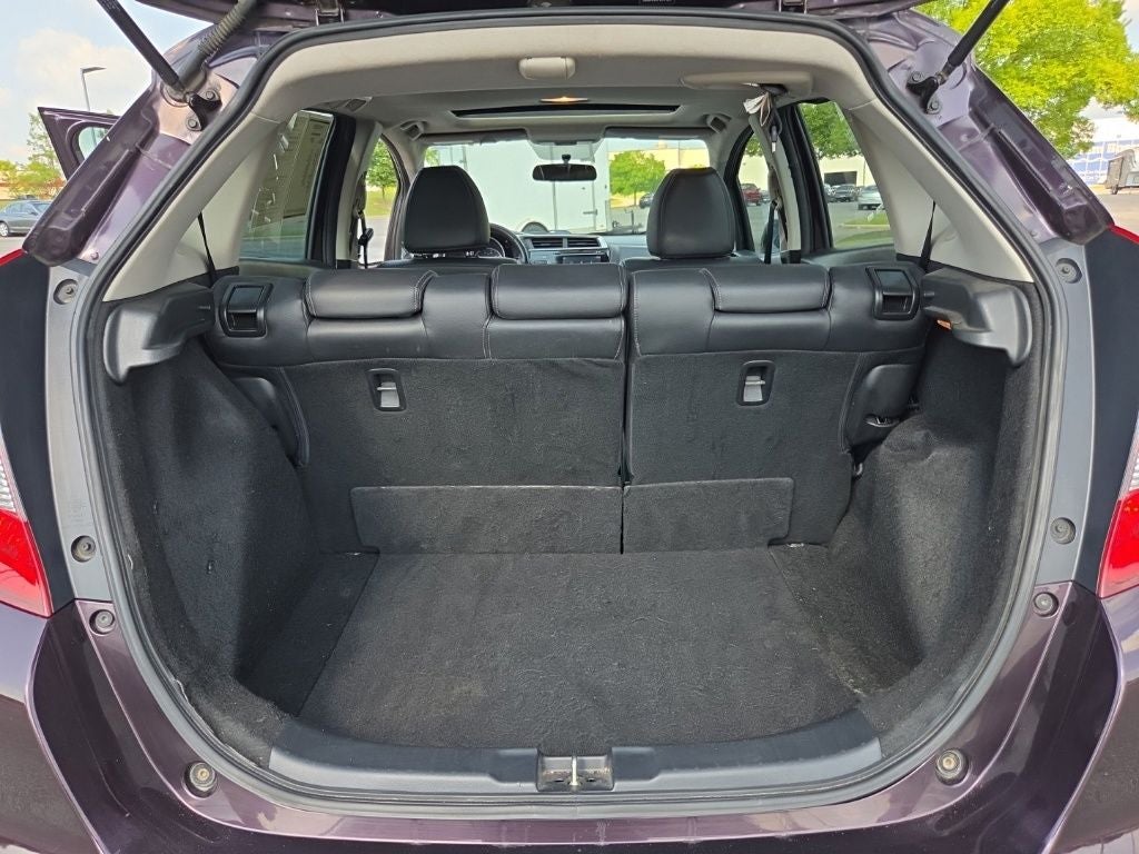 2015 Honda Fit EX-L