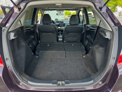2015 Honda Fit EX-L