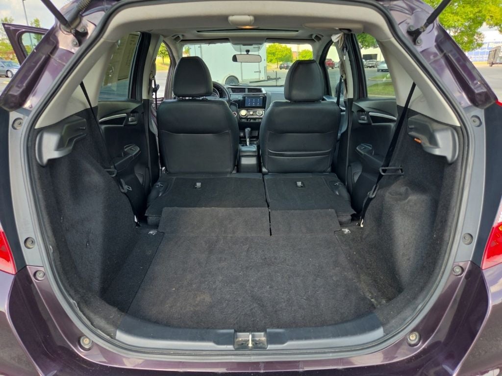 2015 Honda Fit EX-L