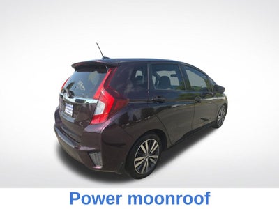 2015 Honda Fit EX-L