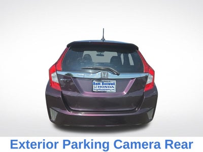 2015 Honda Fit EX-L