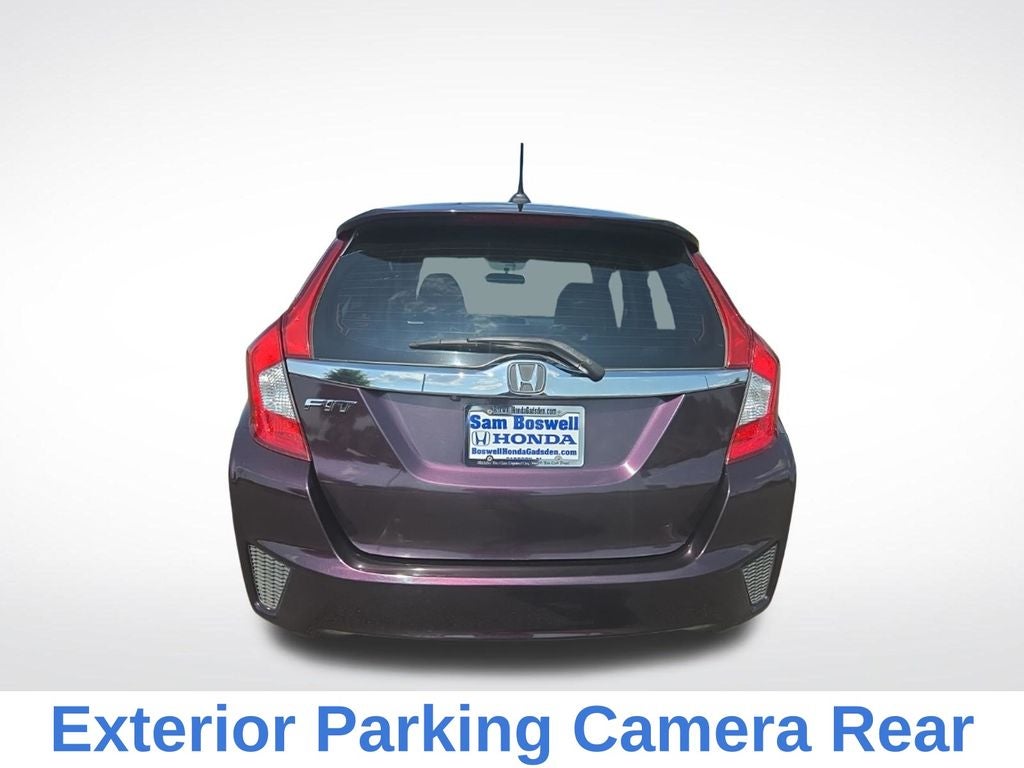 2015 Honda Fit EX-L
