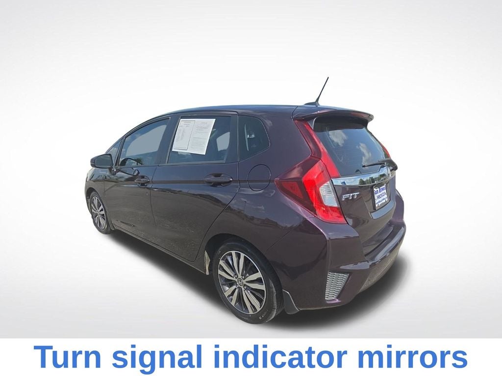 2015 Honda Fit EX-L