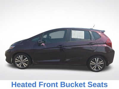 2015 Honda Fit EX-L