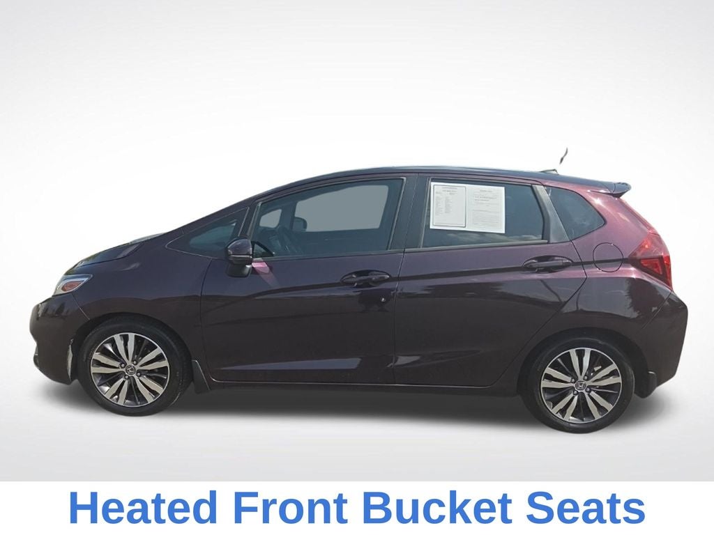 2015 Honda Fit EX-L