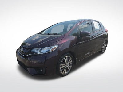 2015 Honda Fit EX-L
