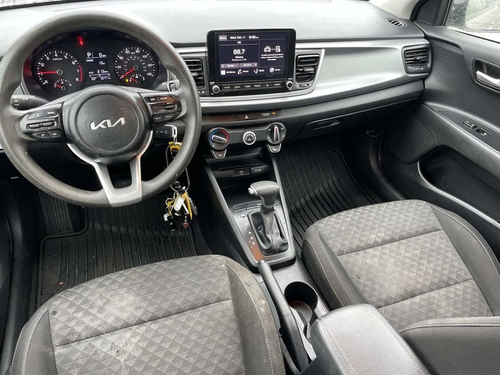 2023 Kia Rio S