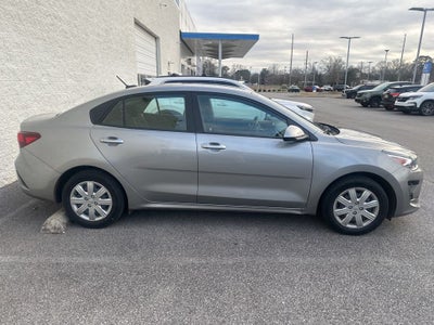 2023 Kia Rio S