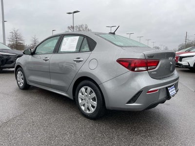 2023 Kia Rio S