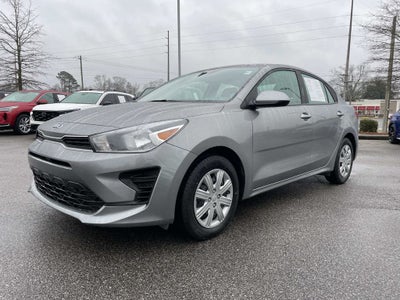2023 Kia Rio S