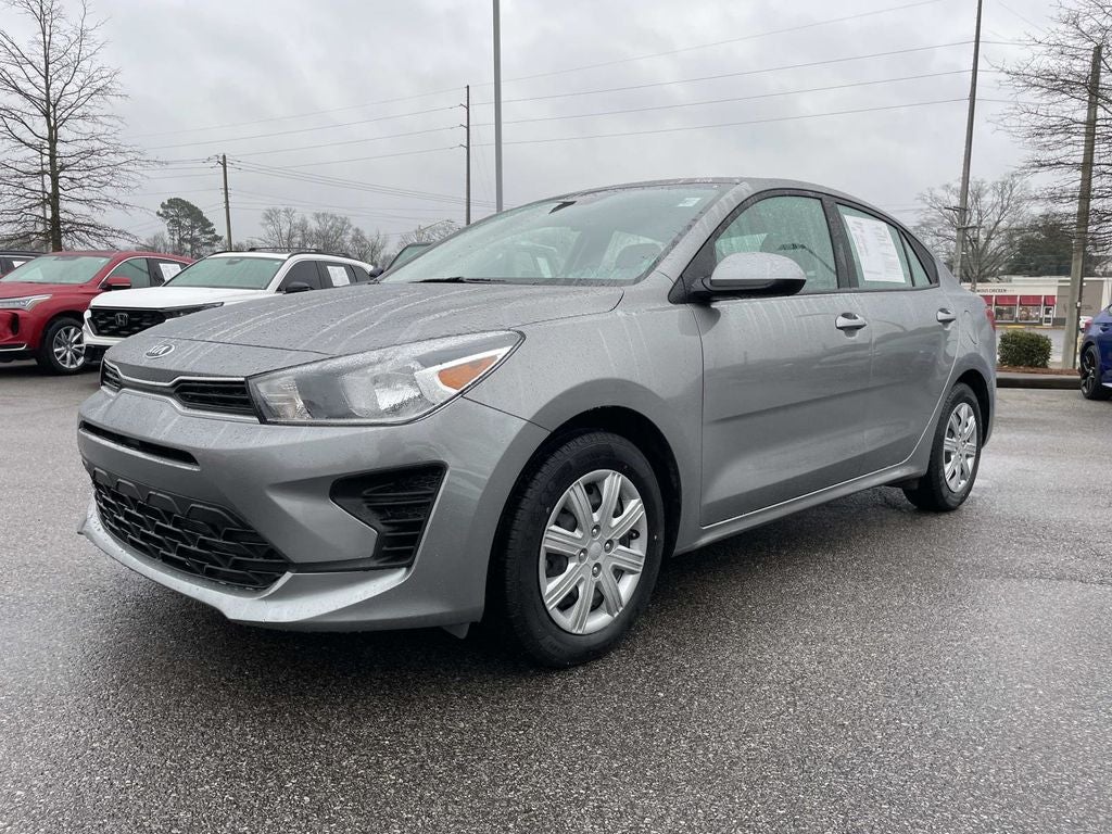 2023 Kia Rio S