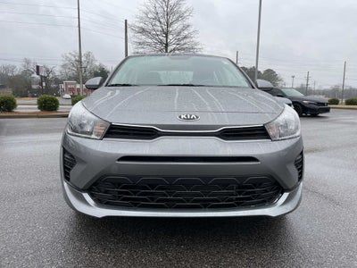 2023 Kia Rio S
