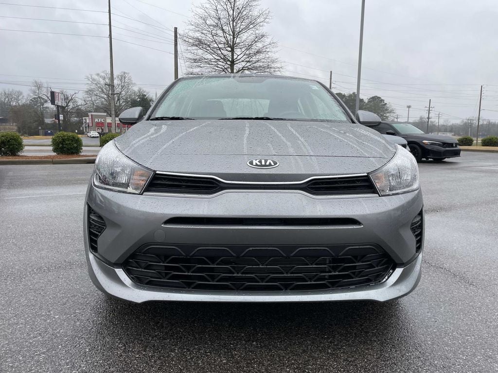 2023 Kia Rio S