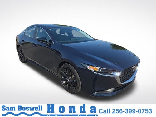 2024 Mazda Mazda3 2.5 S Select Sport
