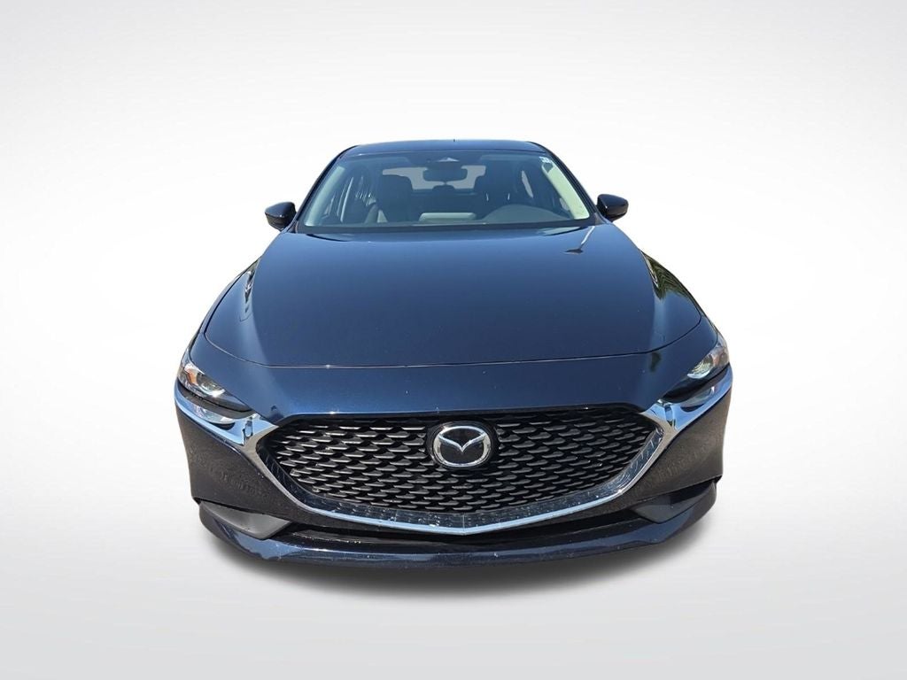 2024 Mazda Mazda3 2.5 S Select Sport