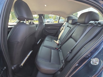 2024 Mazda Mazda3 2.5 S Select Sport