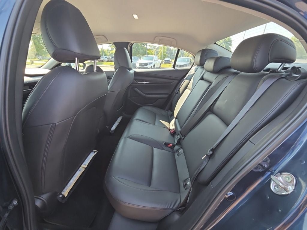2024 Mazda Mazda3 2.5 S Select Sport