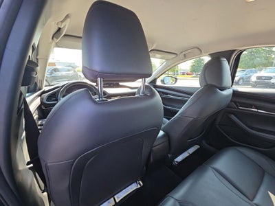 2024 Mazda Mazda3 2.5 S Select Sport
