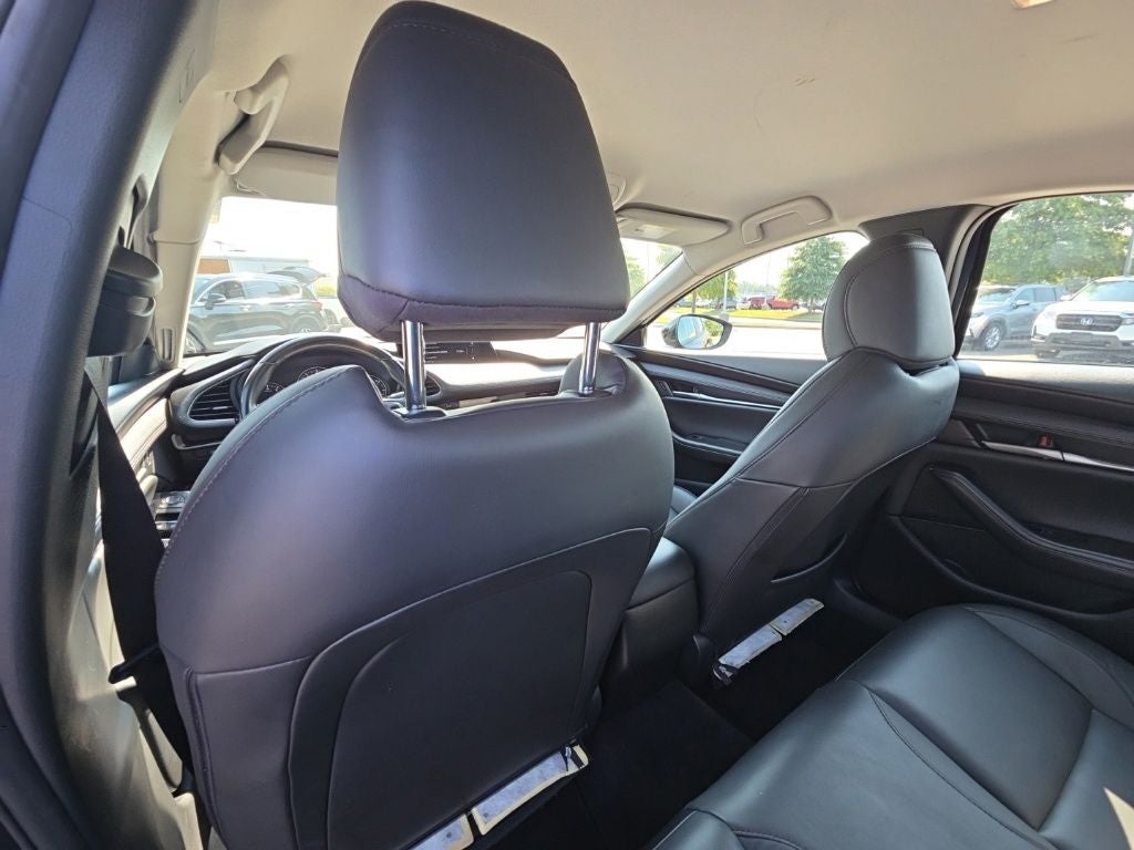 2024 Mazda Mazda3 2.5 S Select Sport