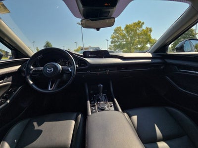 2024 Mazda Mazda3 2.5 S Select Sport