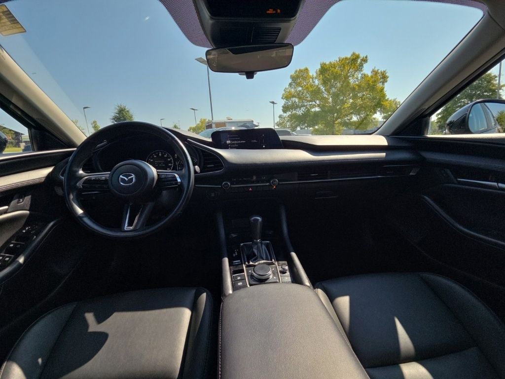 2024 Mazda Mazda3 2.5 S Select Sport