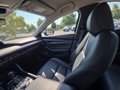 2024 Mazda Mazda3 2.5 S Select Sport