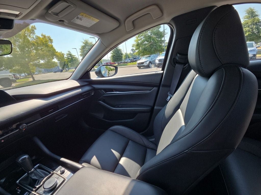 2024 Mazda Mazda3 2.5 S Select Sport
