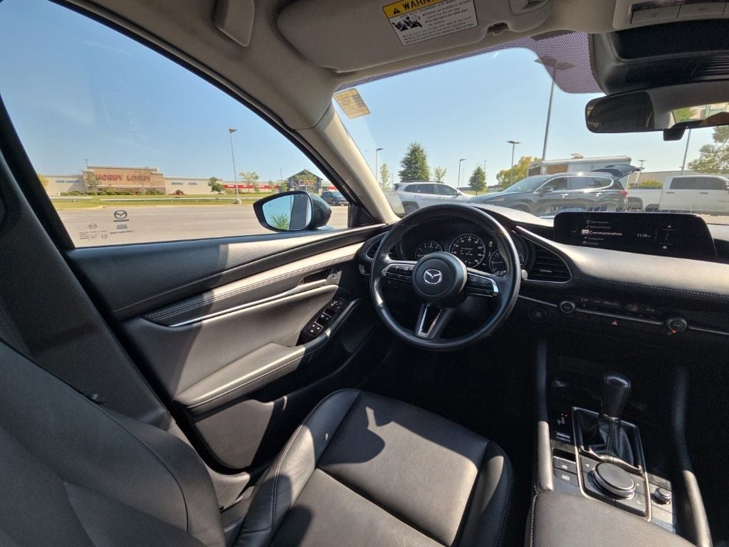 2024 Mazda Mazda3 2.5 S Select Sport