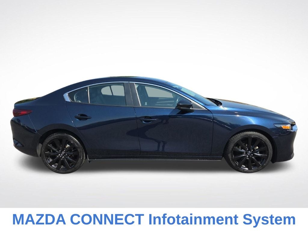 2024 Mazda Mazda3 2.5 S Select Sport