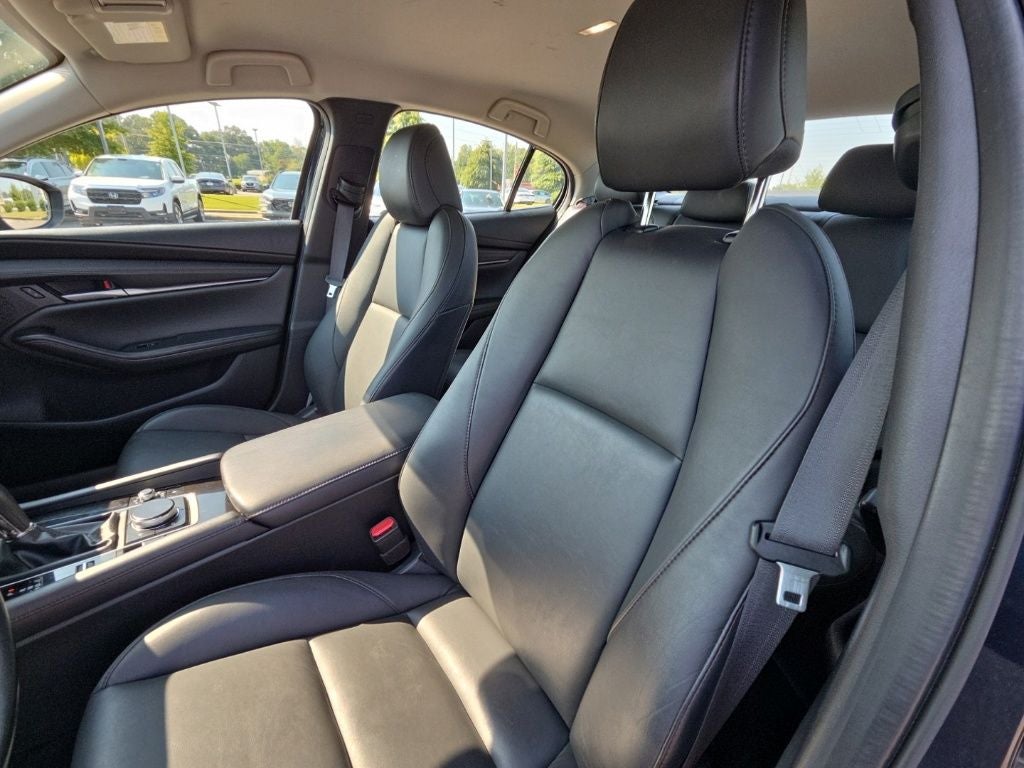 2024 Mazda Mazda3 2.5 S Select Sport