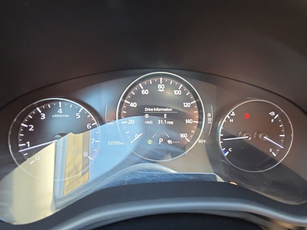 2024 Mazda Mazda3 2.5 S Select Sport