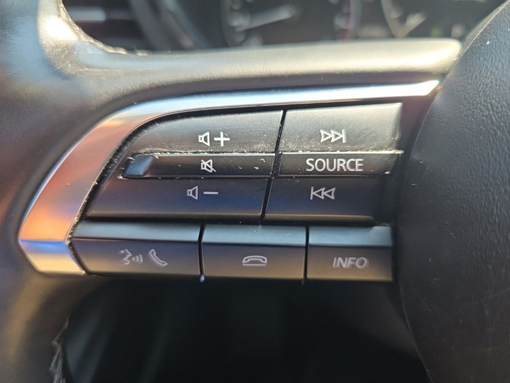 2024 Mazda Mazda3 2.5 S Select Sport