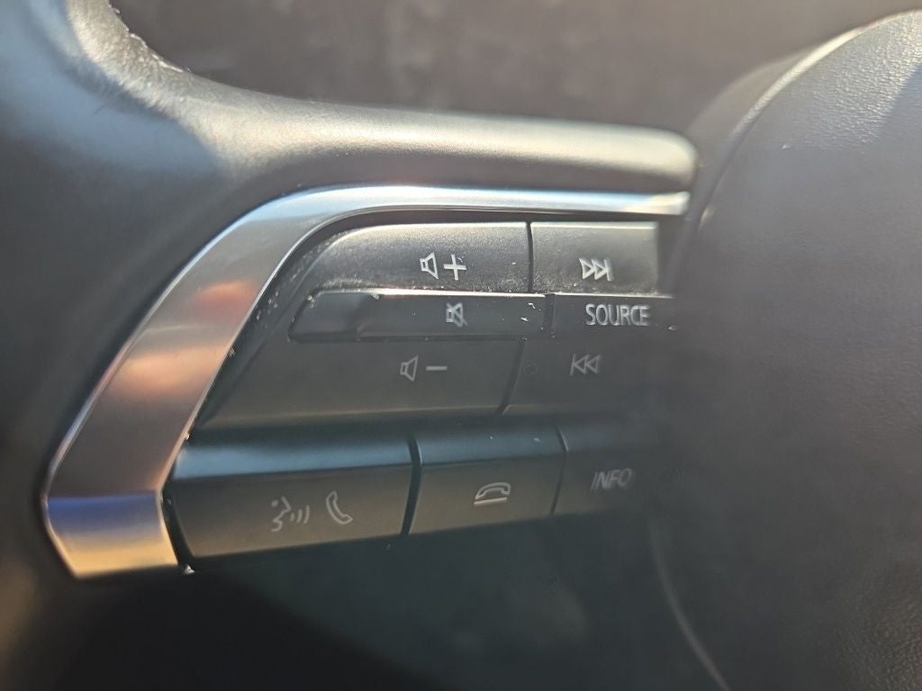 2024 Mazda Mazda3 2.5 S Select Sport
