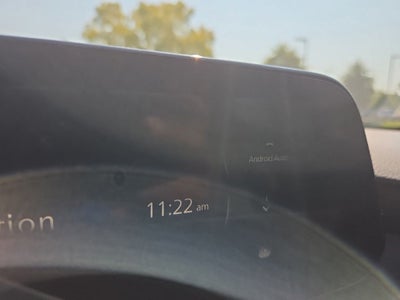 2024 Mazda Mazda3 2.5 S Select Sport