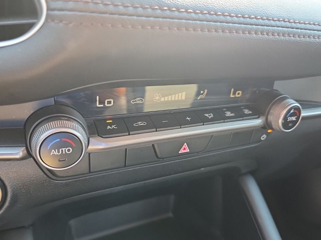 2024 Mazda Mazda3 2.5 S Select Sport