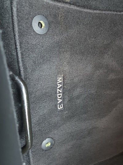 2024 Mazda Mazda3 2.5 S Select Sport