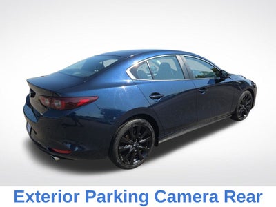 2024 Mazda Mazda3 2.5 S Select Sport