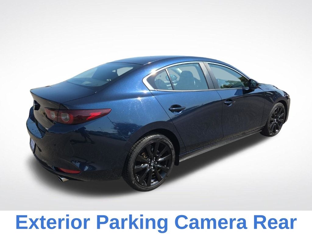 2024 Mazda Mazda3 2.5 S Select Sport