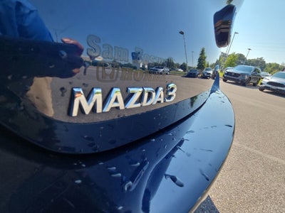 2024 Mazda Mazda3 2.5 S Select Sport