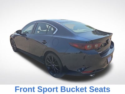 2024 Mazda Mazda3 2.5 S Select Sport